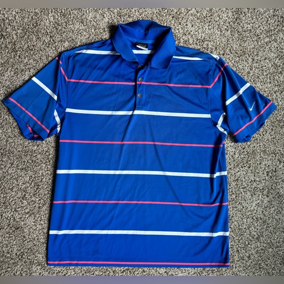 dri fit collared shirt